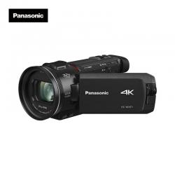 松下(Panasonic)HC-WXF1GKK 4K高清专业高画质便携式摄像机 黑色