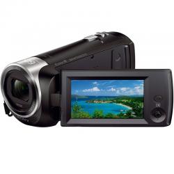 索尼（SONY） HDR-CX405 高清数码摄像机 家用摄像机 便携式DV 录影机 录像机 索尼CX405 黑色