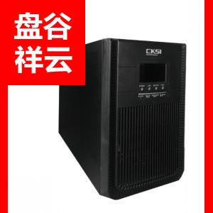爱克赛（EKSI）UPS不间断电源 EK906H 6KVA 高频在线