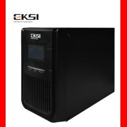 爱克赛（EKSI）UPS不间断电源 EK903H 3KVA 高频在线（含16块电池，含A16电池柜1个）