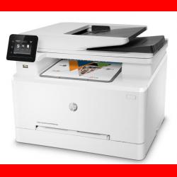 惠普（HP）Colour LaserJet Pro M281fdn彩色激光多功能一体机（彩色 激光静电）