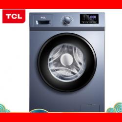 TCL XQG100-P600B 10公斤 变频全自动滚筒洗衣机 