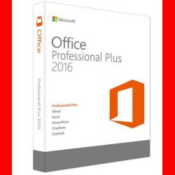 微软（Microsoft）  Office 2016 专业增强版