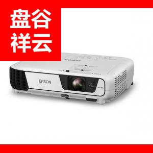 爱普生（EPSON）CB-X41 办公 投影机 投影仪（标清XGA 3600流明 短距离投影 支持左右梯形校正）