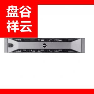 戴尔（DELL） 硬盘存储阵列柜 MD3800F 双控 （8G）