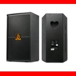狮乐（SHILE）BM99音箱KTV专业卡包音箱12英寸舞台重低音会议活动音箱家庭卡拉OK