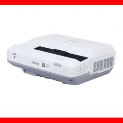 爱普生（EPSON）CB-710Ui 激光WUXGA超清教育超短焦互动投影机 投影仪 商用教育 4000流明