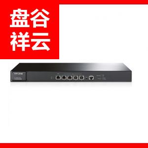 TP-LINK TL-ER5110G千兆5口有线路由器AP管理器AC多局域网VLAN多网段带机500 TL-ER5110G