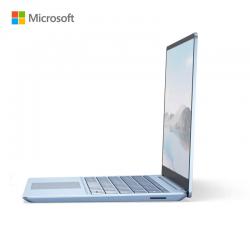 微软Surface Laptop Go -TNV 商务轻薄笔记本 8/256 亮铂金/岩砂金/冰晶蓝 超轻触控指纹识别