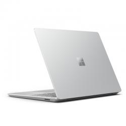 微软Surface Laptop Go -TNV 商务轻薄笔记本 8/256 亮铂金/岩砂金/冰晶蓝 超轻触控指纹识别