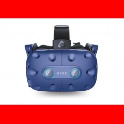 HTC VIVE PRO专业版搭配基站 智能VR眼镜 虚拟现实 PC 3D头盔