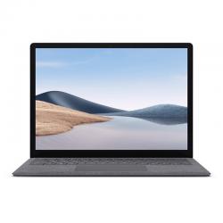 微软Surface Laptop 4 商用版 英特尔11代i5 8G+256G 13.5英寸触屏 亮铂金 轻薄本 2K高色域 Win10Pro+3年保 