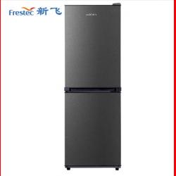 新飞（Frestec）170升双门三温小冰箱迷你小型冰箱BCD-170K2AT 