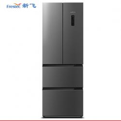 新飞（Frestec）310升法式上对开多门冰箱 多维风冷养鲜电冰箱 BCD-310WK7AT 