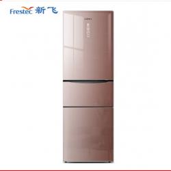 新飞（Frestec）280升变频一级能效三门冰箱家用无霜BCD-280WG3AT