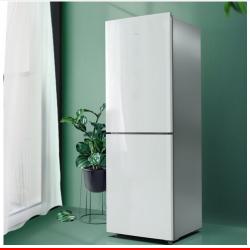 TCL 186升双门养鲜冰箱节能环保风冷无霜双门冰箱 BCD-186WZA50 