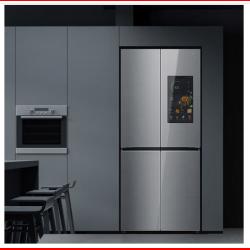 TCL 505升Q6智屏冰箱大容量一级能效双变频R505Q6-UA