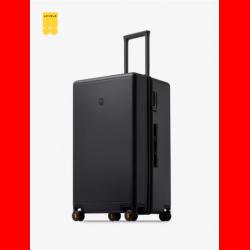 地平线8号（LEVEL8）行李箱拉杆箱26英寸托运箱 幻影黑