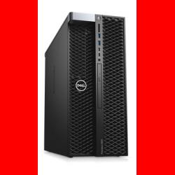 戴尔(DELL)PrecisionT5860塔式图形工作站至强W3-2423[6核2.1GHz]16G*2 512G+2T RTXA4000-16G 750W 键鼠显示器E2423H 整机质保三年